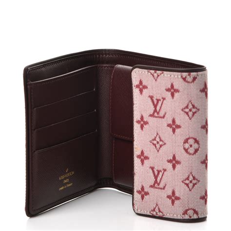 best lv small compact wallet to gift